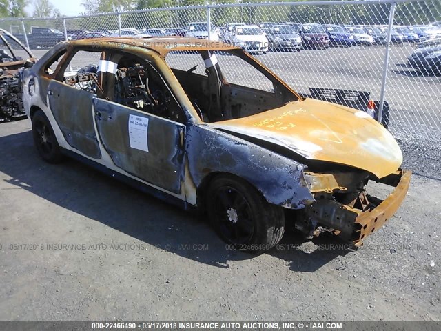 1G1ZT64864F223995 - 2004 CHEVROLET MALIBU MAXX LS 白色 照片 1