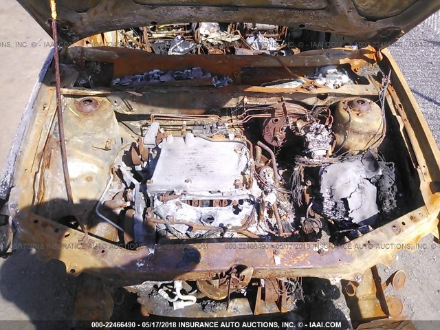 1G1ZT64864F223995 - 2004 CHEVROLET MALIBU MAXX LS 白色 照片 10