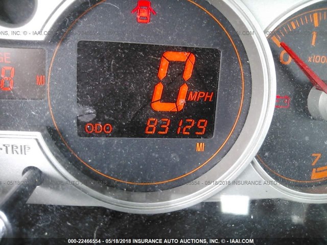 JTLKE50E591086596 - 2009 TOYOTA SCION XB PURPLE photo 7