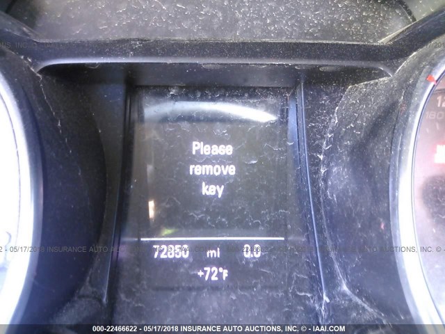 WAUCVAFRXBA028814 - 2011 AUDI S5 PREMIUM PLUS 灰色 照片 7