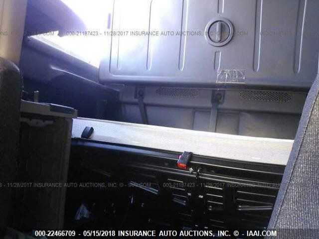 1FUGGLDR6HLGZ8740 - 2017 FREIGHTLINER CASCADIA 125  RED photo 7