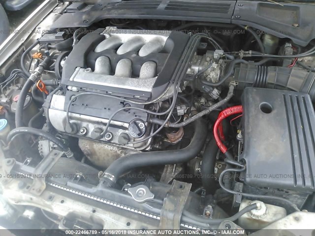 19UYA2252XL011189 - 1999 ACURA 3.0CL Beige foto 10