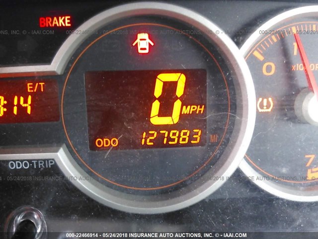 JTLZE4FE9B1121601 - 2011 TOYOTA SCION XB WHITE photo 7