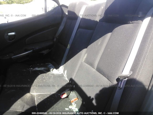 2G2WP552861172372 - 2006 PONTIAC GRAND PRIX GREEN photo 8