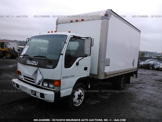 JALE5B16257900188 - 2005 ISUZU NQR Unknown photo 2