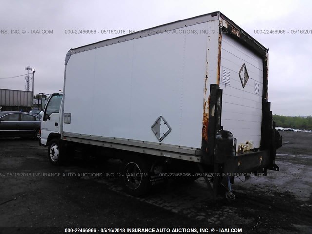 JALE5B16257900188 - 2005 ISUZU NQR Unknown photo 3