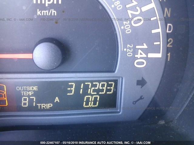 2HJYK16516H569882 - 2006 HONDA RIDGELINE RTL WHITE photo 7