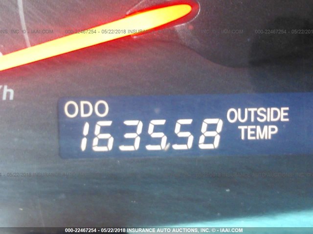 4T1BE46K08U216988 - 2008 TOYOTA CAMRY CE/LE/XLE/SE RED photo 7