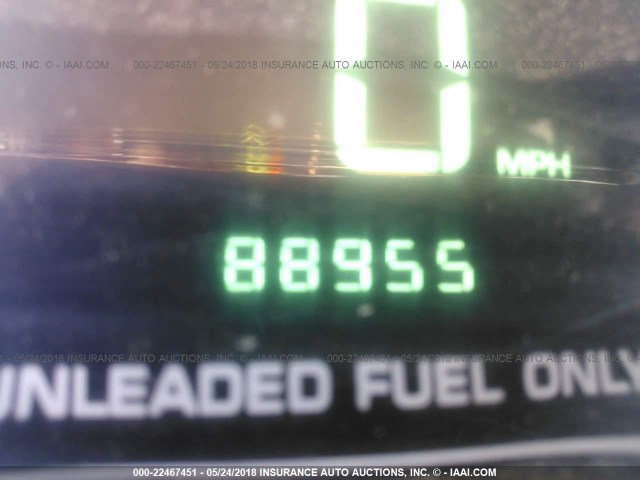 1C3XY56R1LD826772 - 1990 CHRYSLER IMPERIAL MAROON photo 7