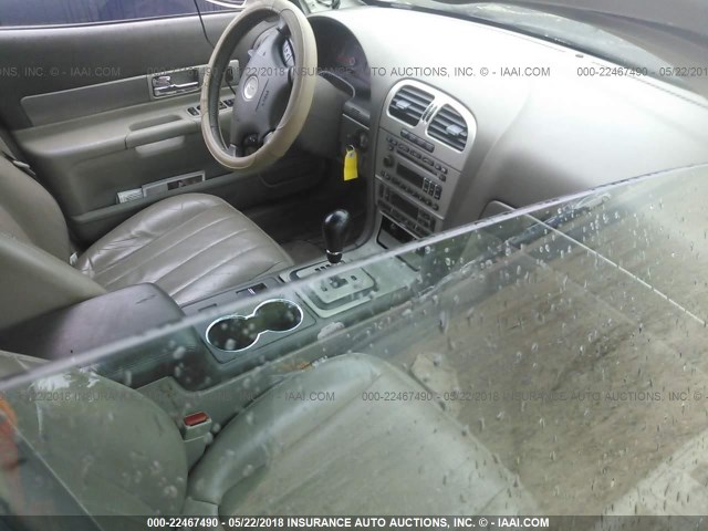 1LNHM87A84Y613233 - 2004 LINCOLN LS 白色 照片 5
