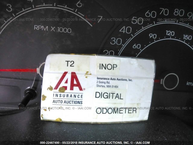 1LNHM87A84Y613233 - 2004 LINCOLN LS 白色 照片 7