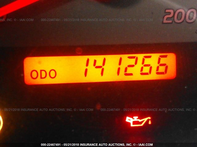 5TEJU62N17Z349442 - 2007 TOYOTA TACOMA DOUBLE CAB PRERUNNER SILVER photo 7