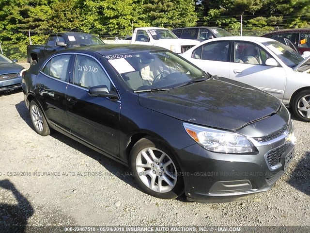1G11C5SL4FF328794 - 2015 CHEVROLET MALIBU 1LT 灰色 照片 1