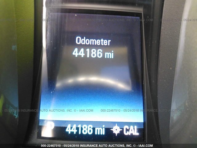 1G11C5SL4FF328794 - 2015 CHEVROLET MALIBU 1LT 灰色 照片 7