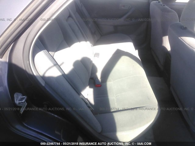 4T1BG22K3XU563198 - 1999 TOYOTA CAMRY CE/LE/XLE 灰色 照片 8