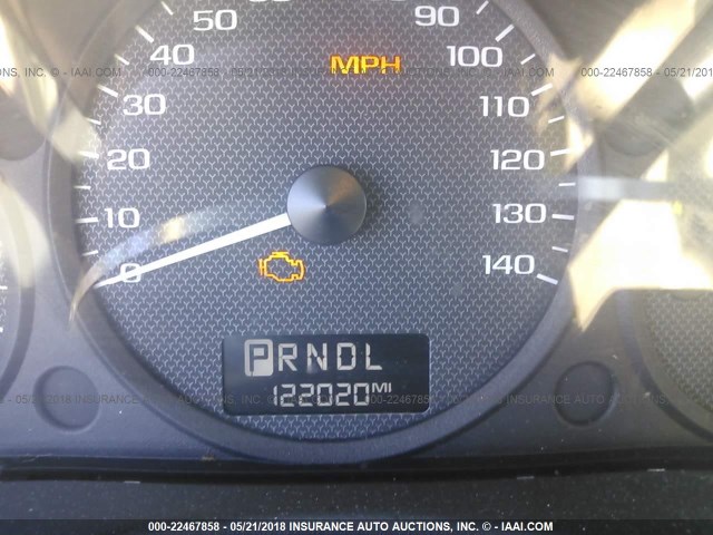 1G1ZT52865F316076 - 2005 CHEVROLET MALIBU LS 绿色 照片 7