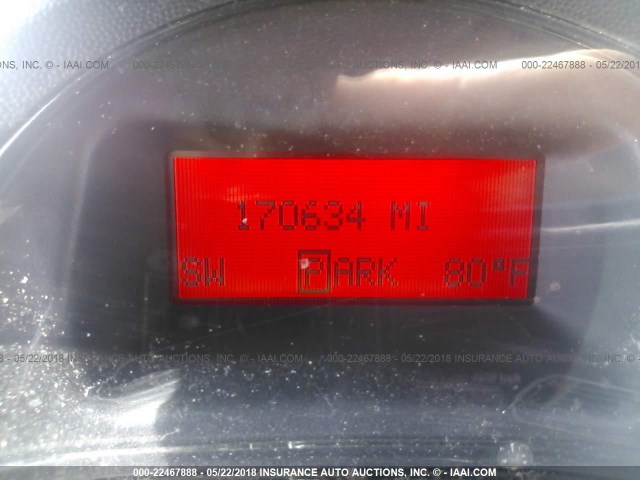 2G2WP552261264674 - 2006 PONTIAC GRAND PRIX WHITE photo 7