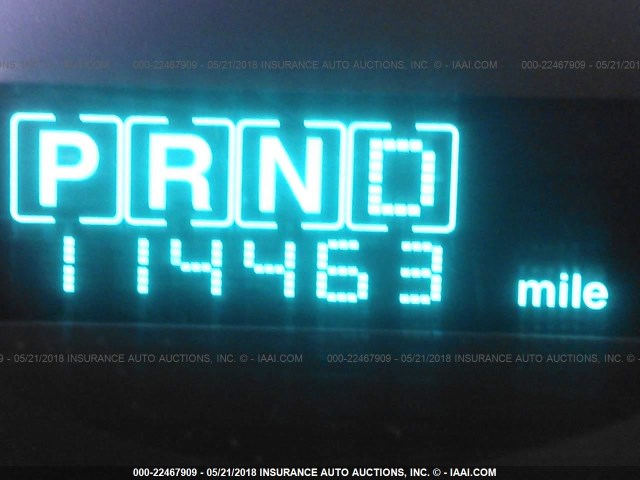 1J8HG48K46C136384 - 2006 JEEP COMMANDER TAN photo 7