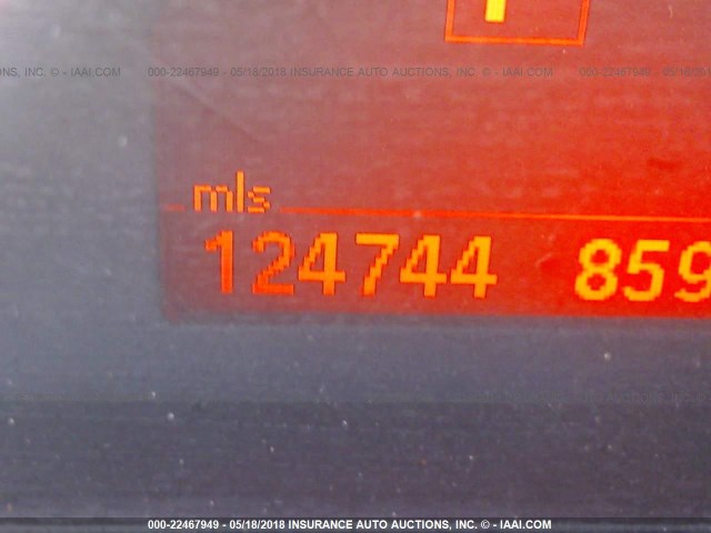 5UXFF03569LJ97962 - 2009 BMW X5 XDRIVE35D Gümüş foto 7