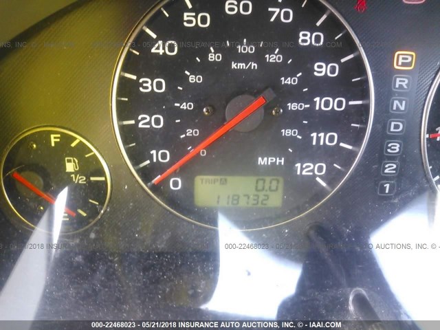 4S3BH675247641315 - 2004 SUBARU LEGACY OUTBACK AWP 银色 照片 7