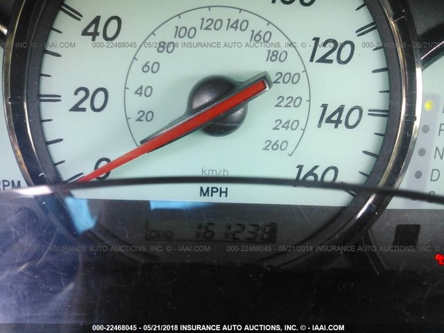 4T1FA38P94U036452 - 2004 TOYOTA CAMRY SOLARA SE/SLE თეთრი ფოტო 7