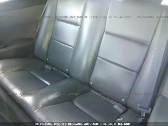 4T1FA38P94U036452 - 2004 TOYOTA CAMRY SOLARA SE/SLE თეთრი ფოტო 8
