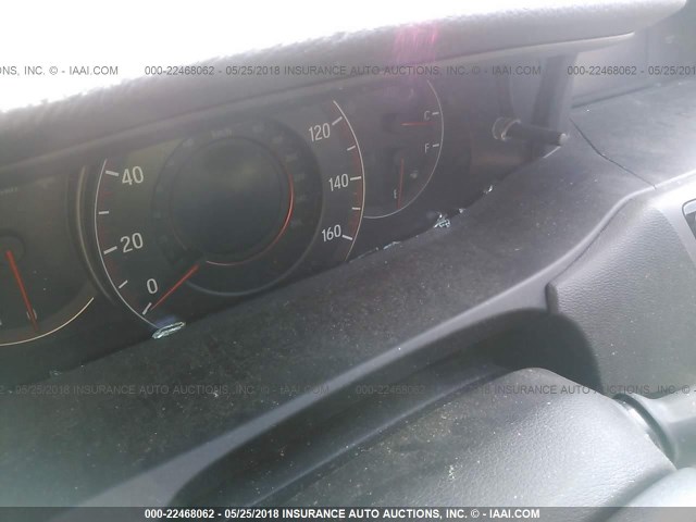 1HGCR2F55GA036161 - 2016 HONDA ACCORD SPORT 蓝色 照片 7