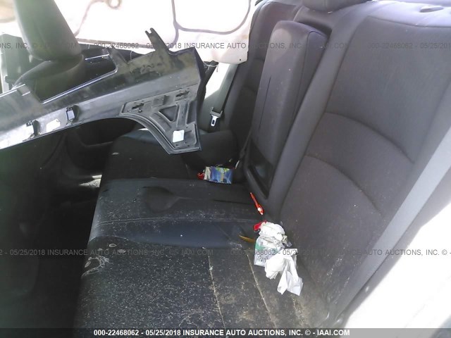 1HGCR2F55GA036161 - 2016 HONDA ACCORD SPORT 蓝色 照片 8