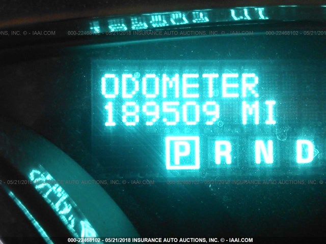 5GALVBED8AJ111401 - 2010 BUICK ENCLAVE CXL 白色 照片 7