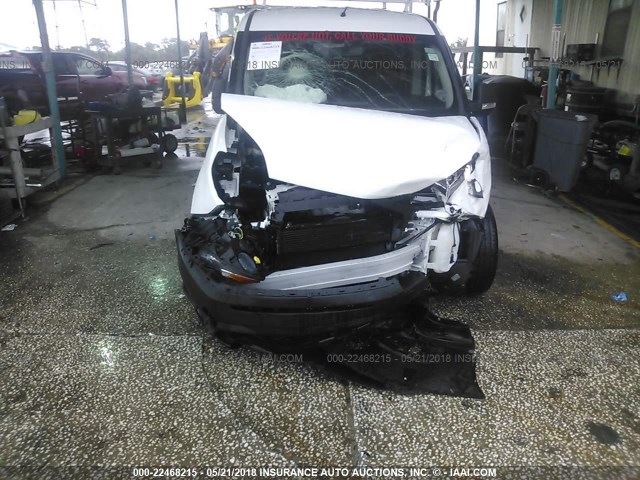 ZFBERFAB1H6D91124 - 2017 RAM PROMASTER CITY  白色 照片 6