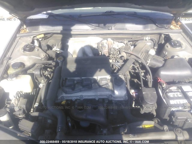 JT2BF22K5X0172965 - 1999 TOYOTA CAMRY LE/XLE Kahverengi fotoğraf 10