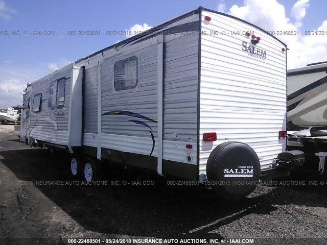 4X4TSMG28J8063110 - 2018 FOREST RIVER OTHER  WHITE photo 3