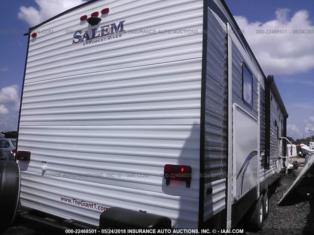 4X4TSMG28J8063110 - 2018 FOREST RIVER OTHER  WHITE photo 4