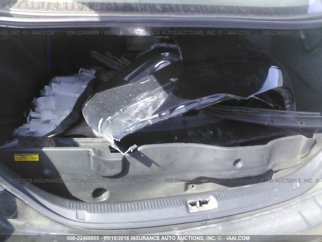 4T1BK3EK6BU128510 - 2011 TOYOTA CAMRY SE/LE/XLE BLACK photo 6