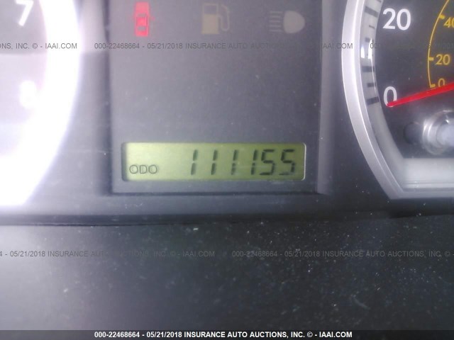 KL1TD66E19B610845 - 2009 CHEVROLET AVEO LS/LT 蓝色 照片 7