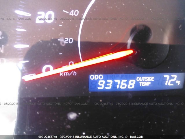 4T4BF3EK0BR130330 - 2011 TOYOTA CAMRY SE/LE/XLE 银色 照片 7