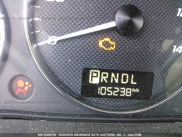 1G1ZU53846F269403 - 2006 CHEVROLET MALIBU LTZ 金色 照片 7