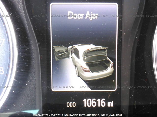 4T1BF1FK0HU379278 - 2017 TOYOTA CAMRY LE/XLE/SE/XSE GRAY photo 7