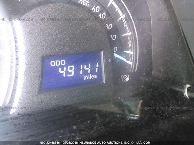 4T4BF1FK0ER367651 - 2014 TOYOTA CAMRY L/SE/LE/XLE 银色 照片 7