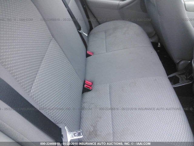 1FAFP37N37W188566 - 2007 FORD FOCUS ZX5/S/SE/SES 绿色 照片 8