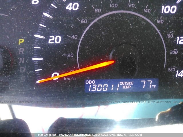 4T4BF3EK3AR016112 - 2010 TOYOTA CAMRY SE/LE/XLE BLUE photo 7