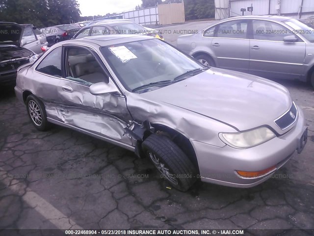 19UYA2257XL000916 - 1999 ACURA 3.0CL Champagne photo 1