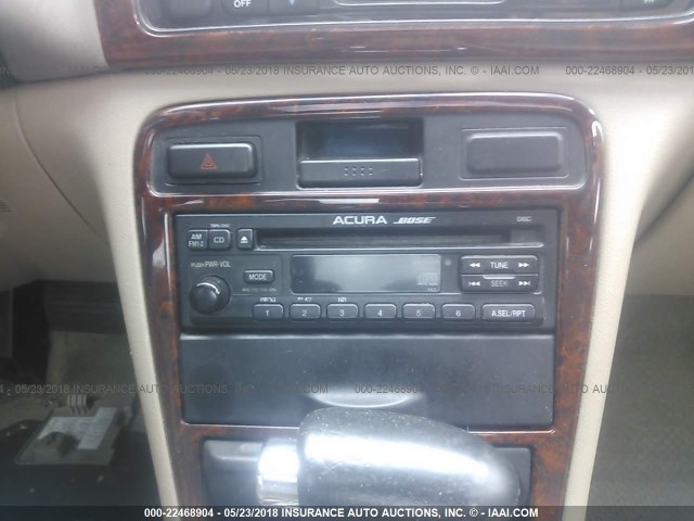 19UYA2257XL000916 - 1999 ACURA 3.0CL Շամպայն լուսանկար 6