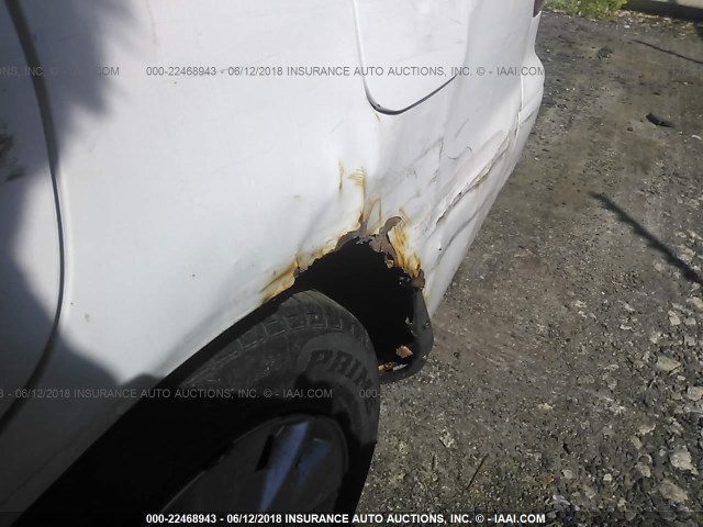 1Y1SK52842Z411236 - 2002 CHEVROLET GEO PRIZM LSI 白色 照片 6