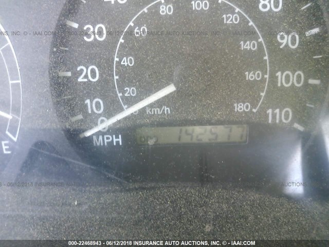 1Y1SK52842Z411236 - 2002 CHEVROLET GEO PRIZM LSI 白色 照片 7