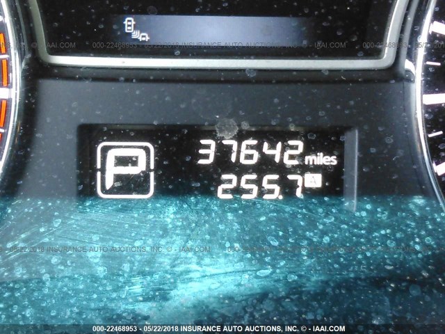 5N1AR2MM9FC718796 - 2015 NISSAN PATHFINDER S/SV/SL/PLATINUM 黑色 照片 7