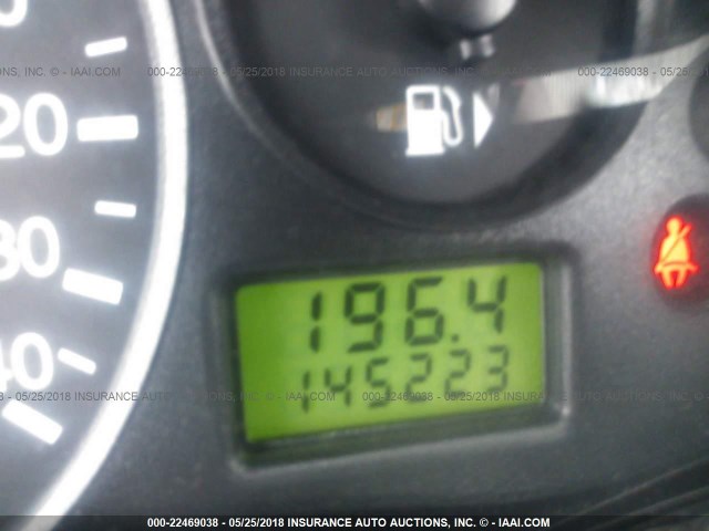 1FAHP34N27W211851 - 2007 FORD FOCUS ZX4/S/SE/SES 红色 照片 7