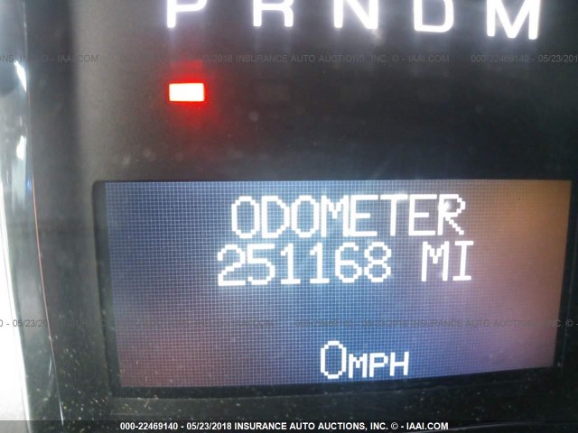 1GYFK63878R232203 - 2008 CADILLAC ESCALADE LUXURY შავი ფოტო 7