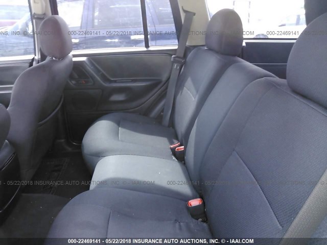 1J4GW48SX4C186347 - 2004 JEEP GRAND CHEROKEE LAREDO/COLUMBIA/FREEDOM 深蓝色 照片 8