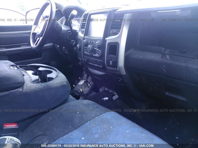 3C63R3DJ4FG661601 - 2015 RAM 3500 SLT BLACK photo 5